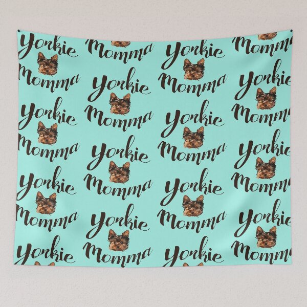 Item preview, Yorkie Momma designed and sold by hegdesigns.