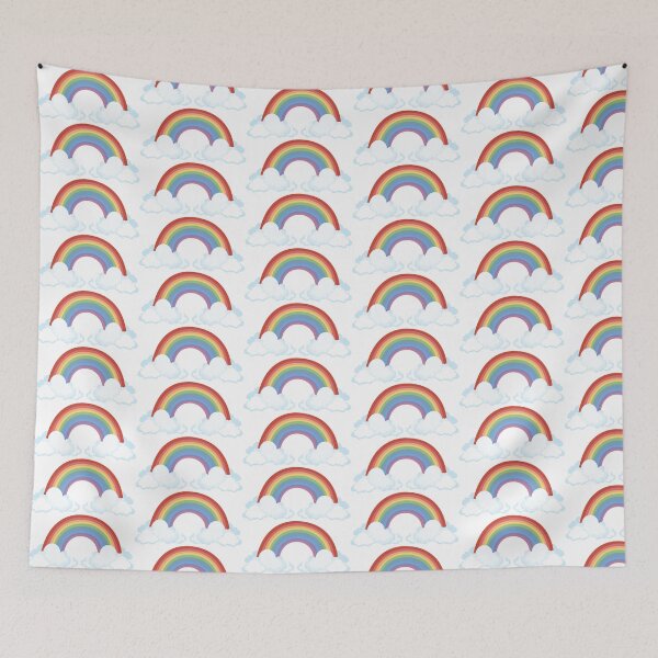Item preview, rainbow designed and sold by Iris Hills.