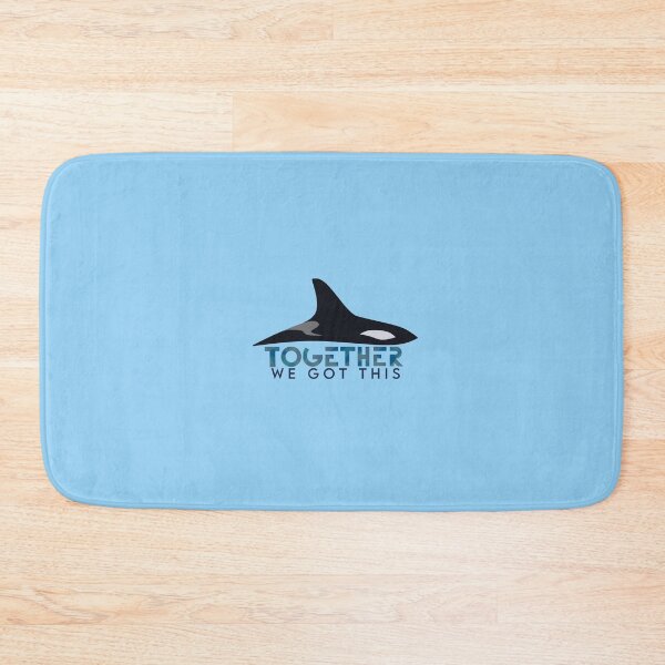 Item preview, Orca Encounter Quote designed and sold by Sea of Suprises.