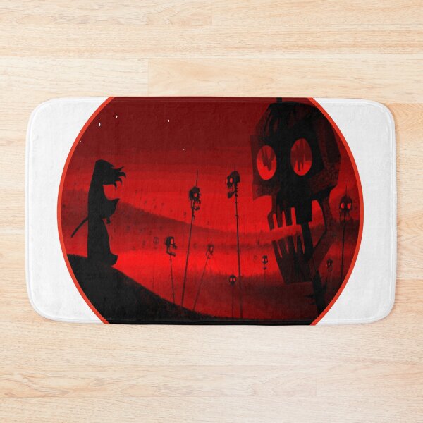 Item preview, Samurai jack designed and sold by DBnation.