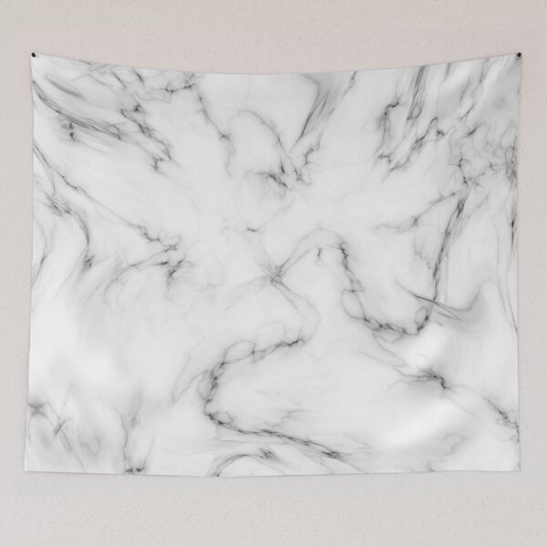 Item preview, Deep Marble Texture Black White  designed and sold by Vic Torys ☆.