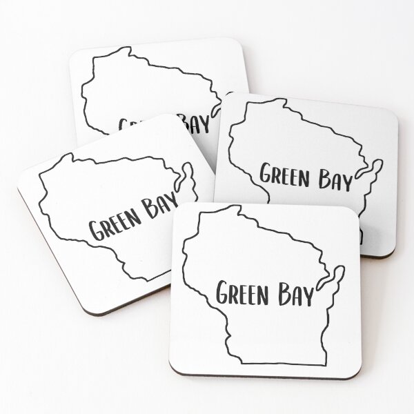 Item preview, Green Bay Wisconsin Lettering designed and sold by kati-cat.