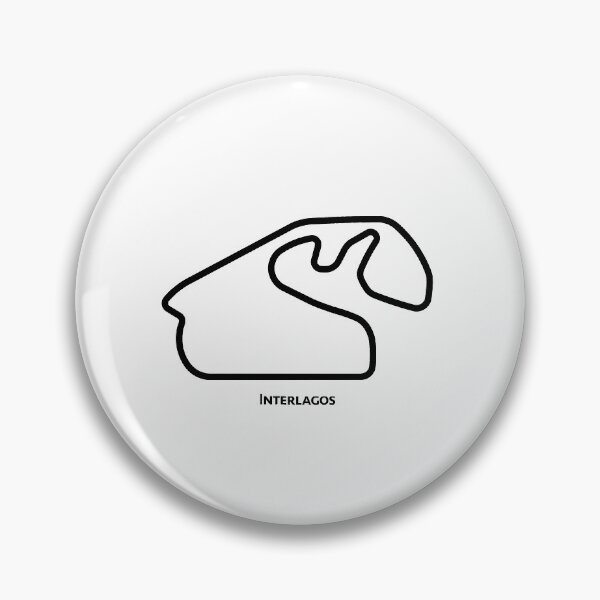 Item preview, Interlagos (Black) designed and sold by NoRevLimit.
