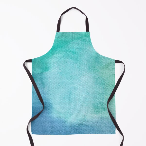 Item preview, Blue Green Turquoise Watercolor Texture designed and sold by Vic Torys ☆.