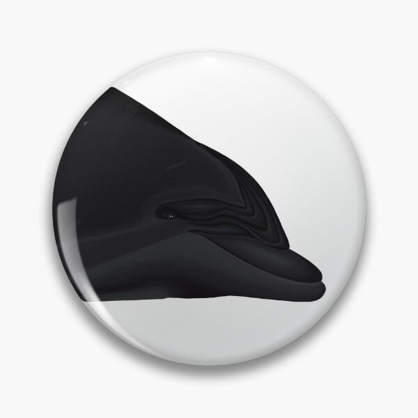 Item preview, Gothfin | pacific bottlenose dolphin designed and sold by Selena Rivera.
