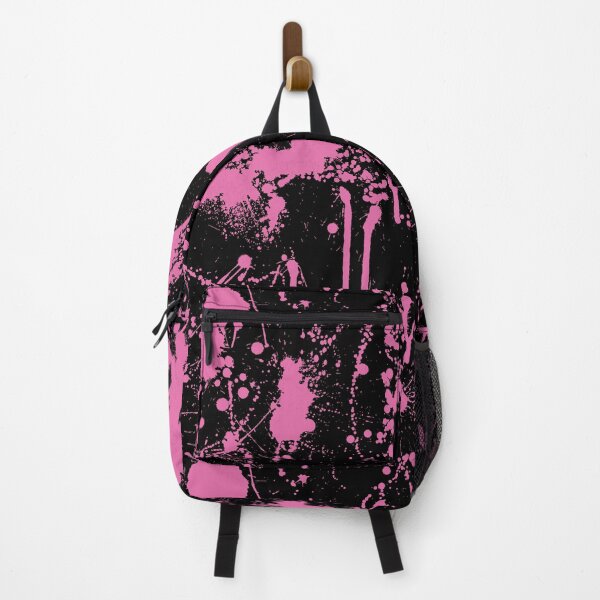Item preview, Ink Splatter (Pink) designed and sold by Inktopia-Art.