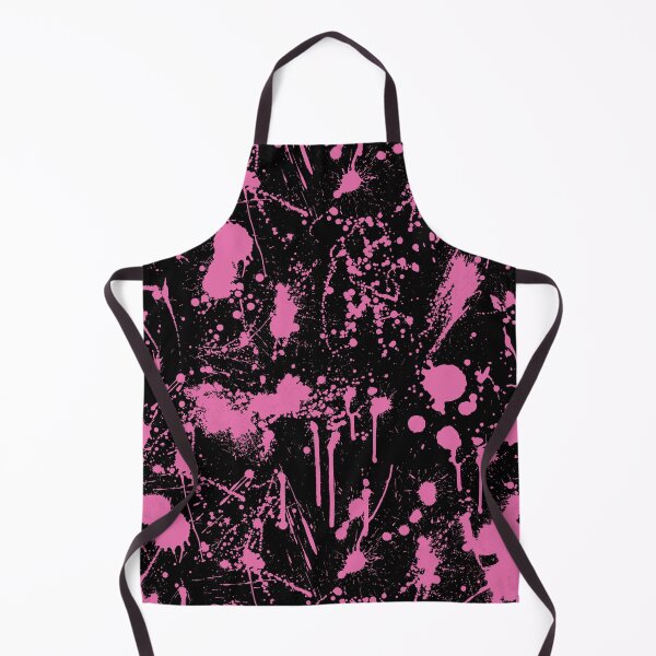 Item preview, Ink Splatter (Pink) designed and sold by Inktopia-Art.