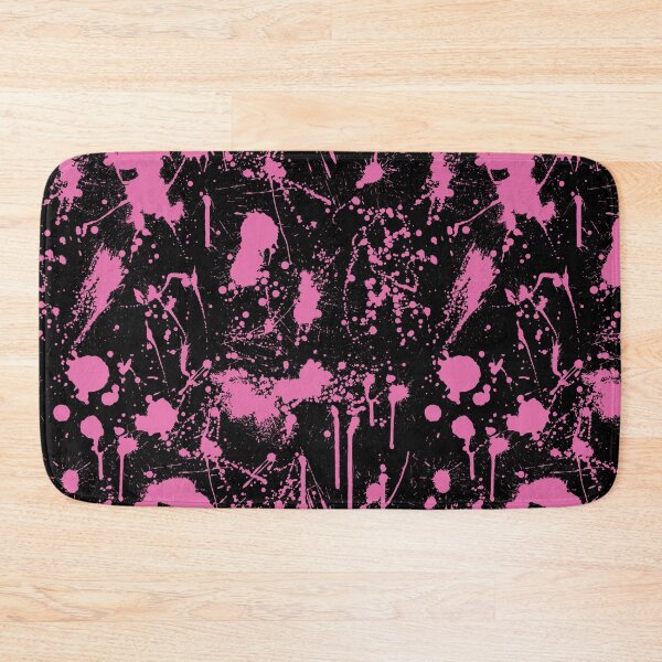 Item preview, Ink Splatter (Pink) designed and sold by Inktopia-Art.