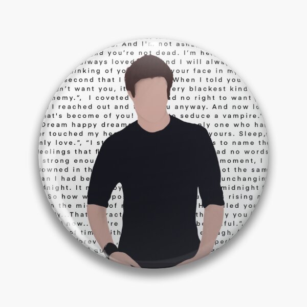 Item preview, Edward Cullen- quotes designed and sold by mimse2174.