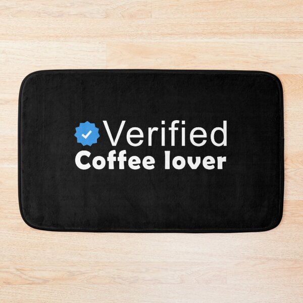 Item preview, Coffee addict designed and sold by Catsloversdotme.