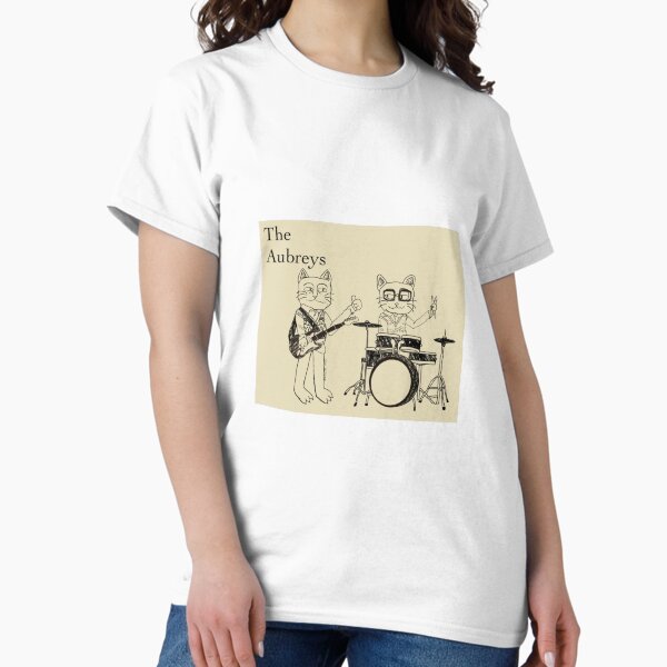 Item preview, die Aubreys, aber es ist wie dieses Katzenhemd designed and sold by samiswack.