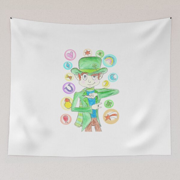 Item preview, Lucky Charms designed and sold by MelissaLeman.
