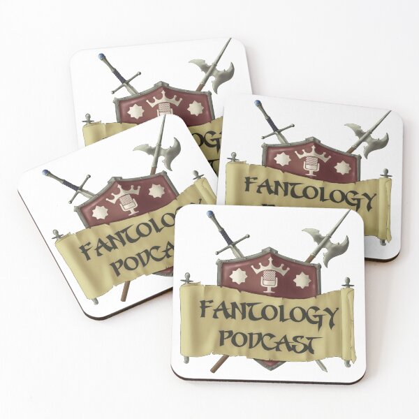 Item preview, Fantology Podcast designed and sold by Fantology.