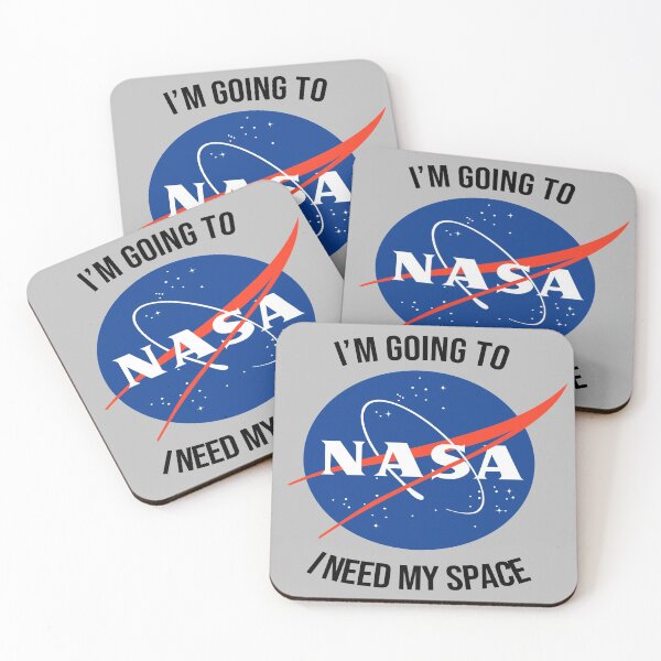 Item preview, I'm going to NASA i need my space designed and sold by OddPapayaStudio.