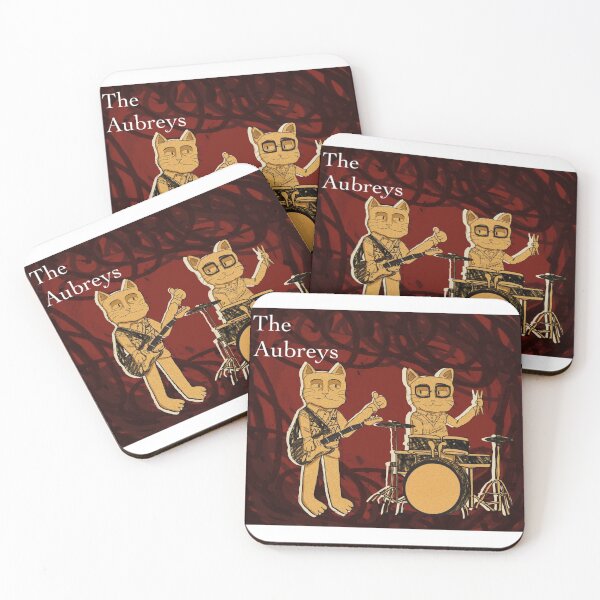 Item preview, the aubreys r some cool cats designed and sold by samiswack.