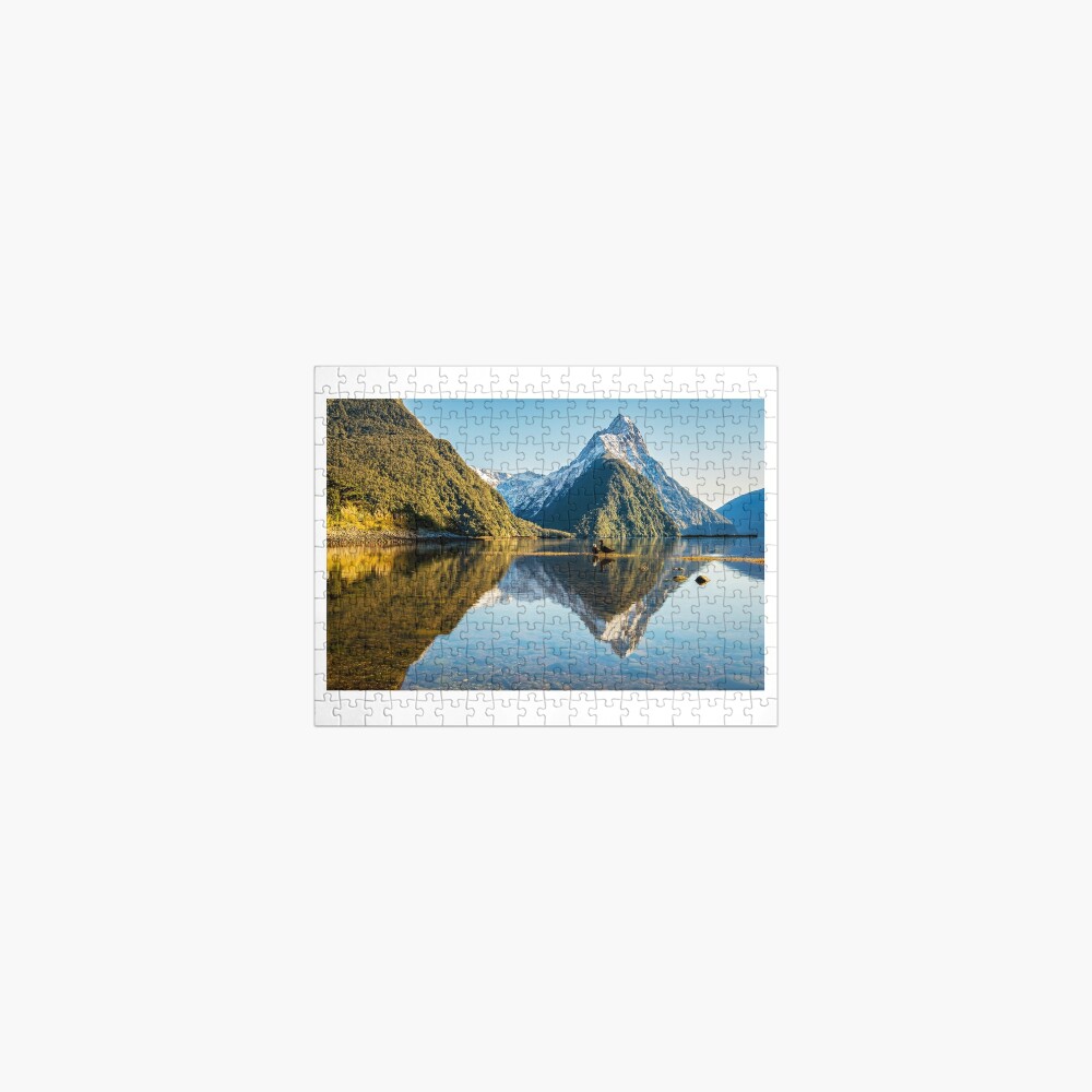 Milford Sound Jigsaw Puzzle