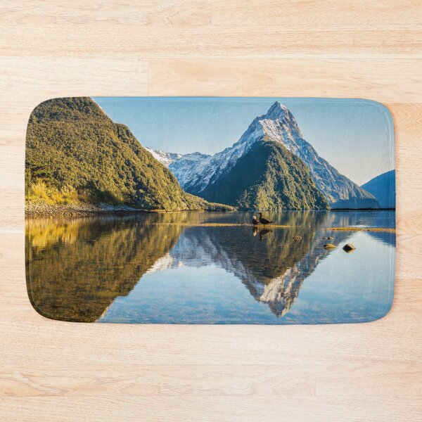 Item preview, Milford Sound New Zealand designed and sold by Adrian Alford Photography.