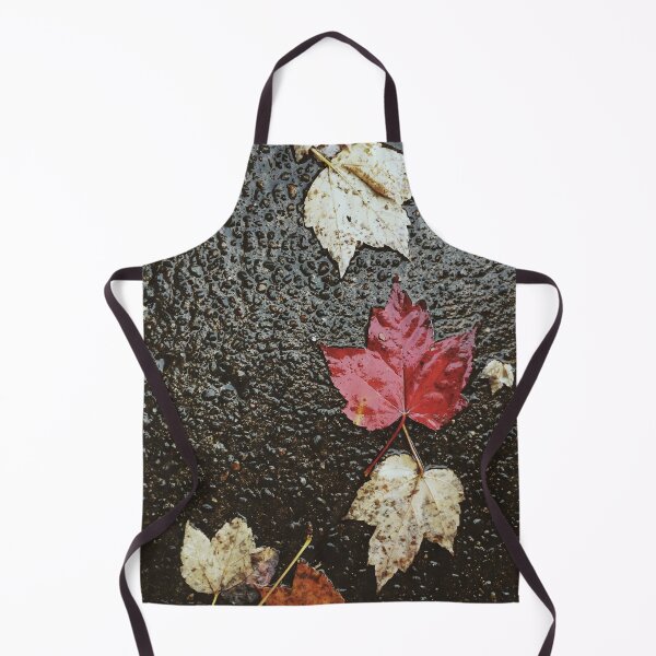 Item preview, Rainy Day Leaves designed and sold by daniash.