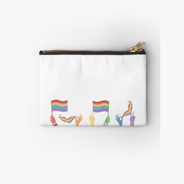 Item preview, pride plag designed and sold by Iris Hills.