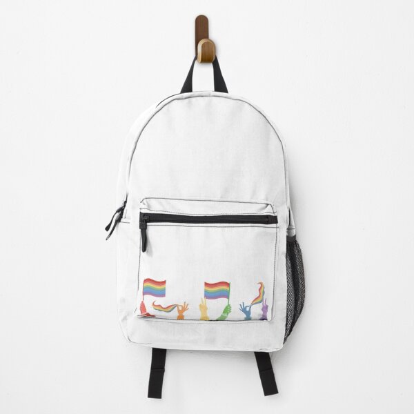 Item preview, pride plag designed and sold by Iris Hills.