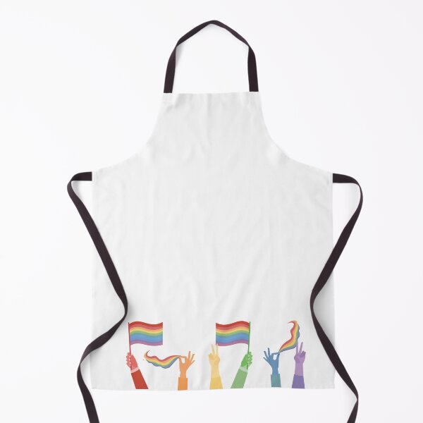 Item preview, pride plag designed and sold by Iris Hills.