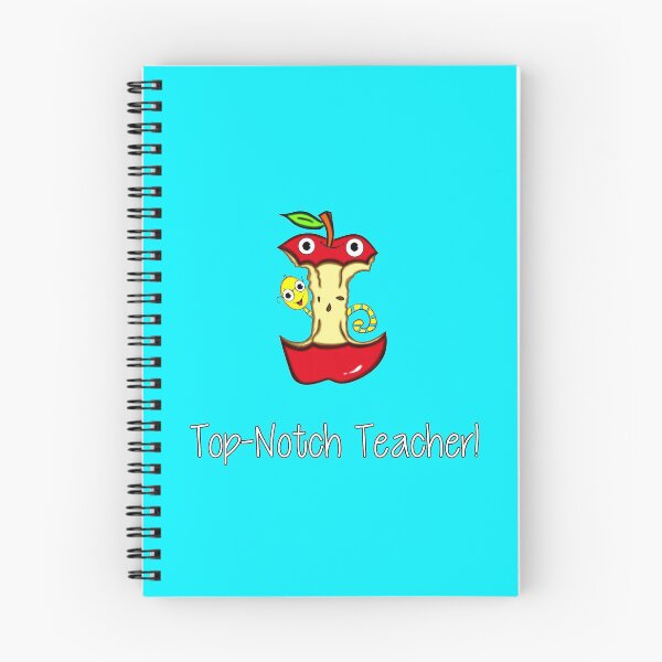 Item preview, Top-Notch Teacher! designed and sold by DitzyDonuts.