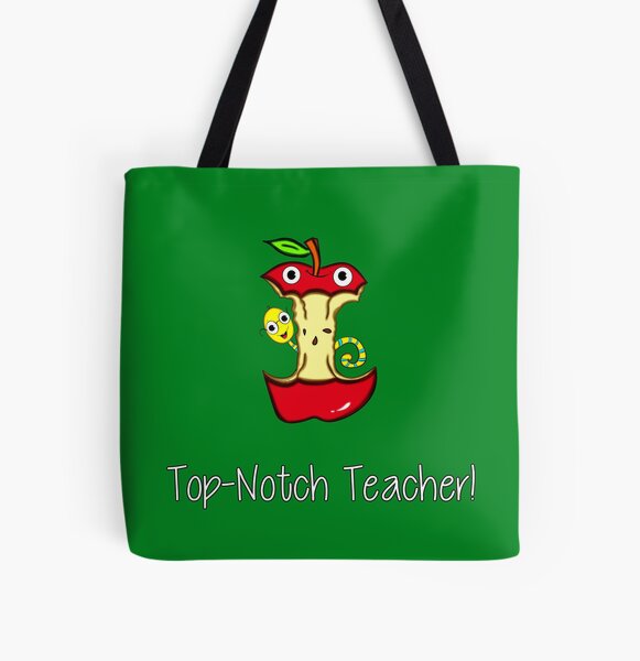 Item preview, Top-Notch Teacher! designed and sold by DitzyDonuts.