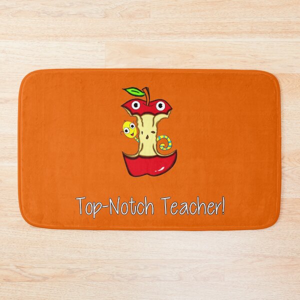 Item preview, Top-Notch Teacher! designed and sold by DitzyDonuts.