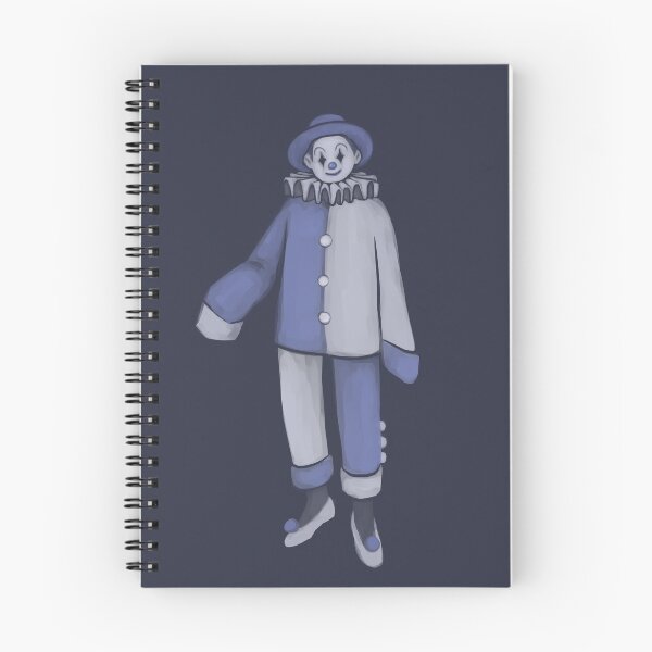 Item preview, Pierrot designed and sold by quakgrass.