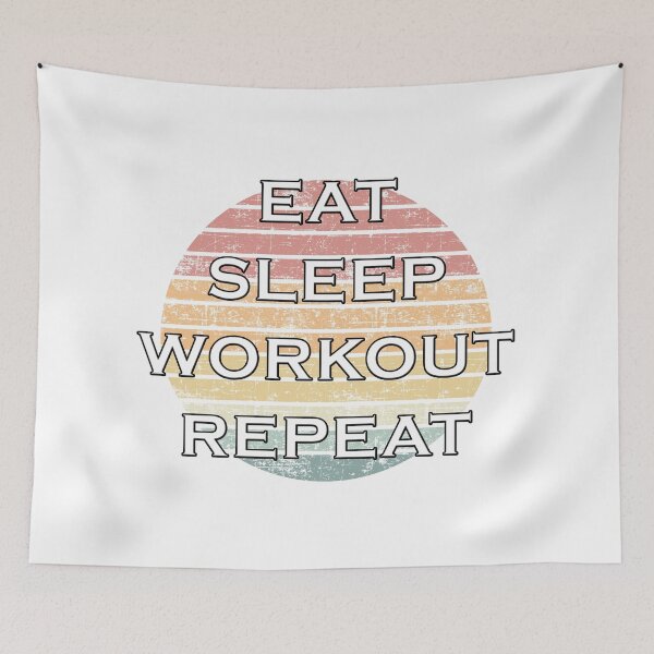 Item preview, Workout addict designed and sold by Catsloversdotme.