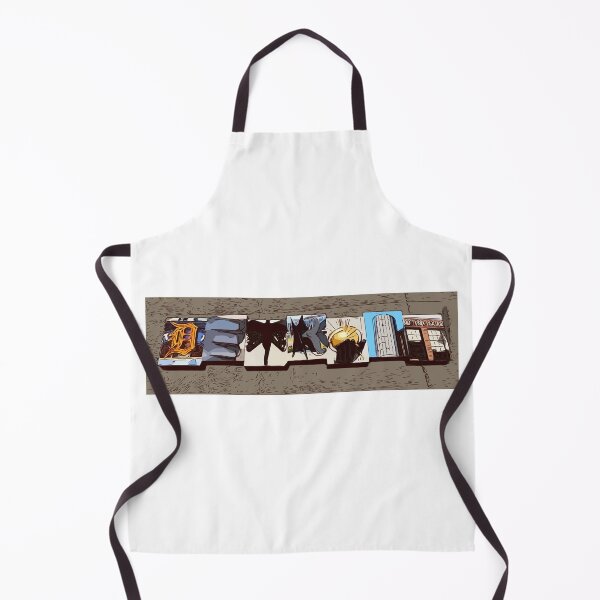 Item preview, Detroit Archetype  designed and sold by flickertoaflame.