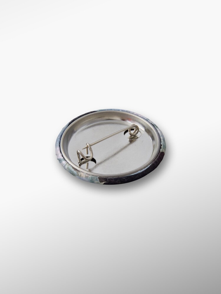 Wanderer Above a Sea of Fog German Romantic Art Button Pin FREE SHIPPING