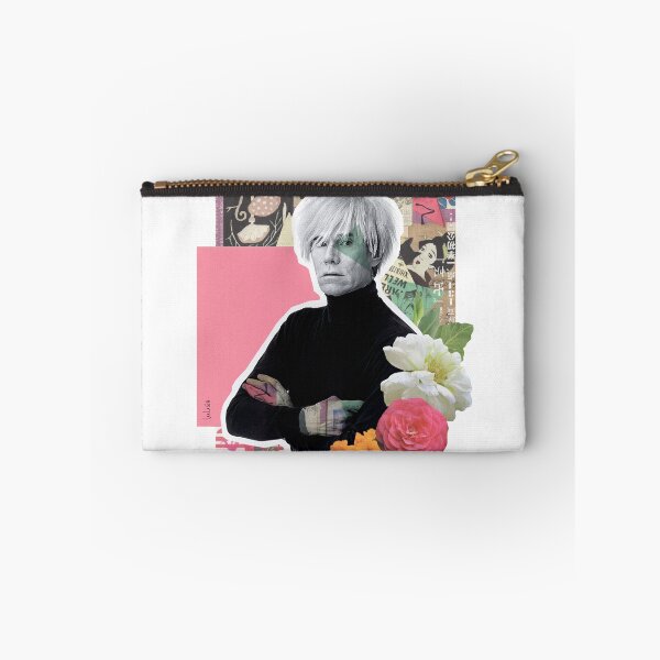 Item preview, Warhol collage designed and sold by luliga.