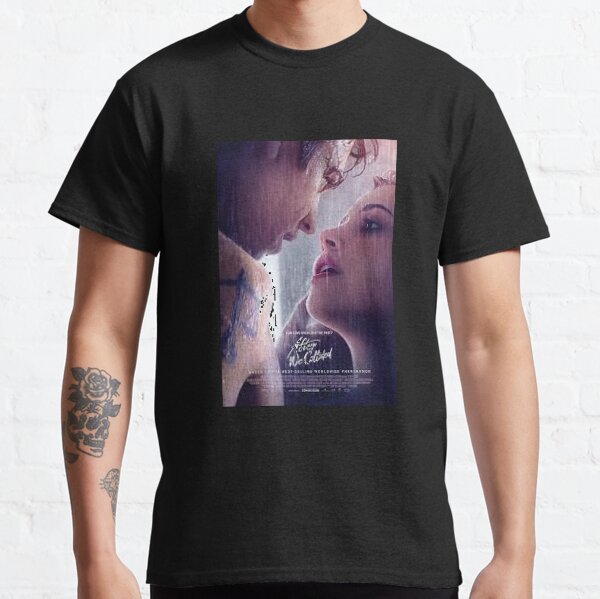Après notre collision couverture T-shirt classique