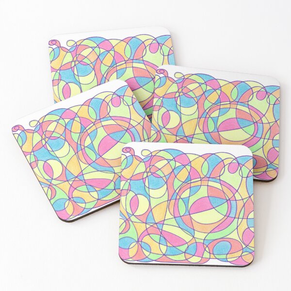 Item preview, Scribbles designed and sold by Champlong Art.