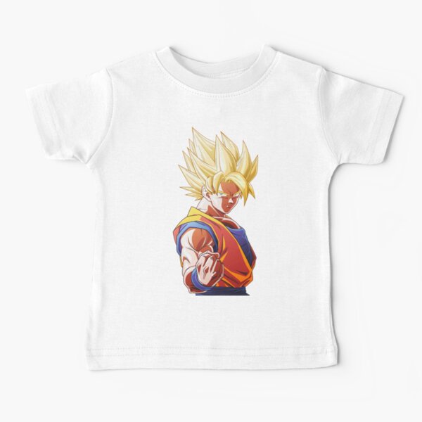 GOKU DRAGON BALL Z Baby T-Shirt