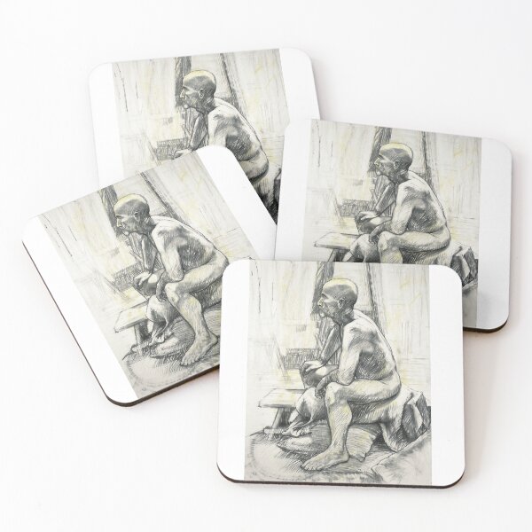 Item preview, Waiting... designed and sold by Roz McQuillan Fine Art & Photography.