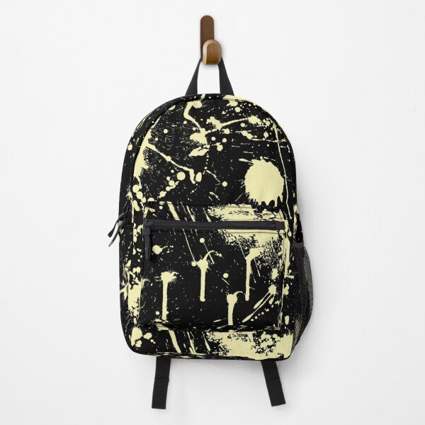 Item preview, Ink Splatter (Yellow) designed and sold by Inktopia-Art.