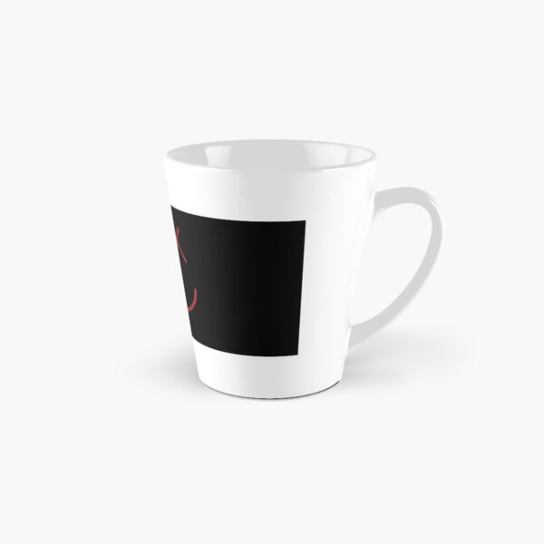 Smiley Face Tall Mug