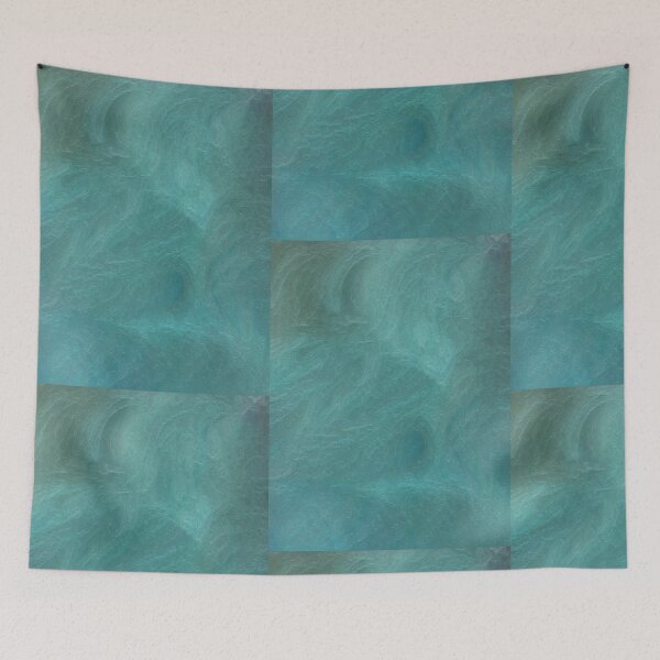 Item preview, Cool Blue Sea designed and sold by FancyFriendship.