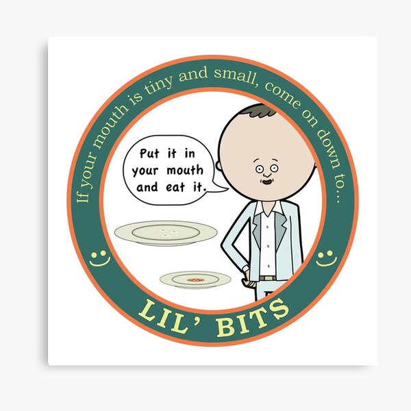 little bits rick