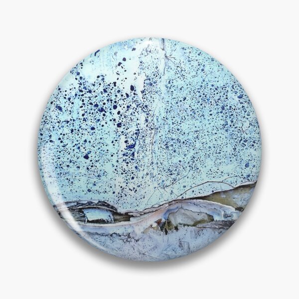 Item preview, Arctic Blue designed and sold by Kathie Nichols.
