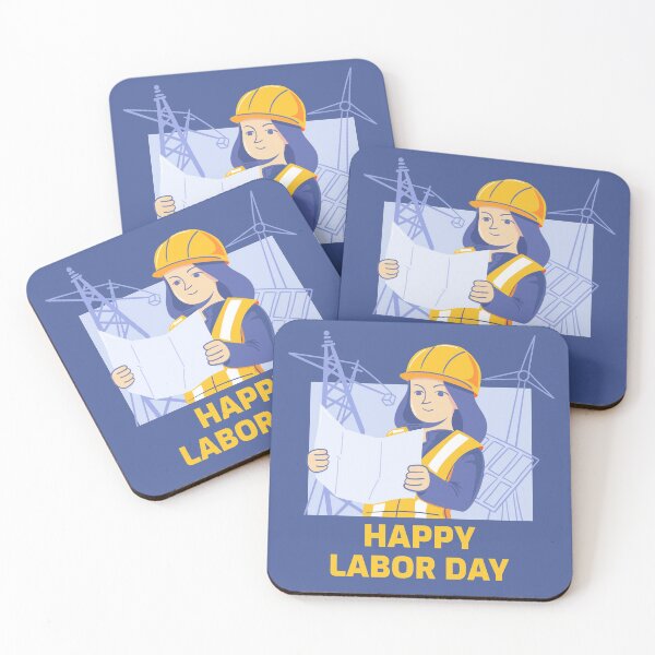 Item preview, Happy Labor Day Gift for Woman designed and sold by TamGustam.