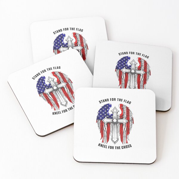 Item preview, STAND FOR THE FLAG designed and sold by zdshannon.