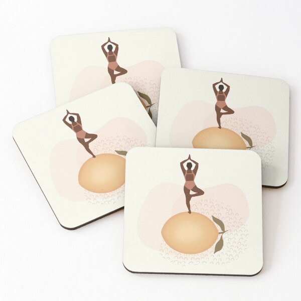 Item preview, Lemon Tree Yoga Art designed and sold by kv-designs.