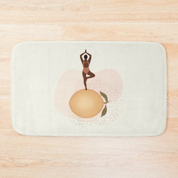 Item preview, Lemon Tree Yoga Art designed and sold by kv-designs.