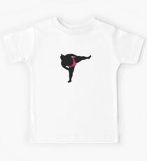 Sumo wrestling sports Kids Tee