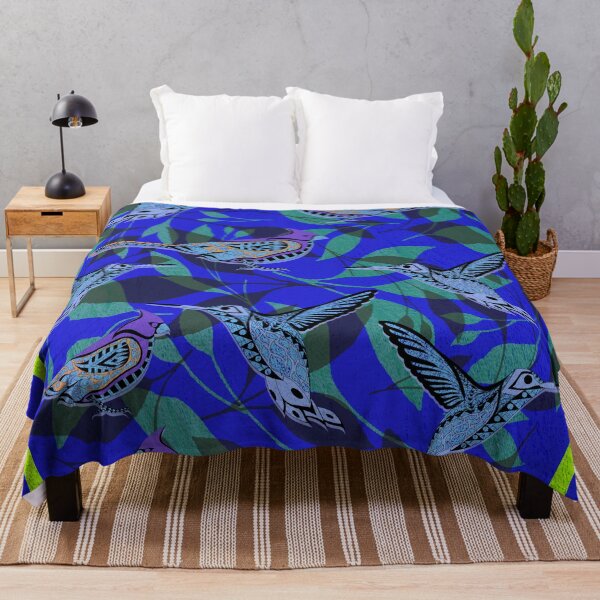 Item preview, love flower birds mockingbird mexican patterns ecopop designed and sold by jorgelebeau.