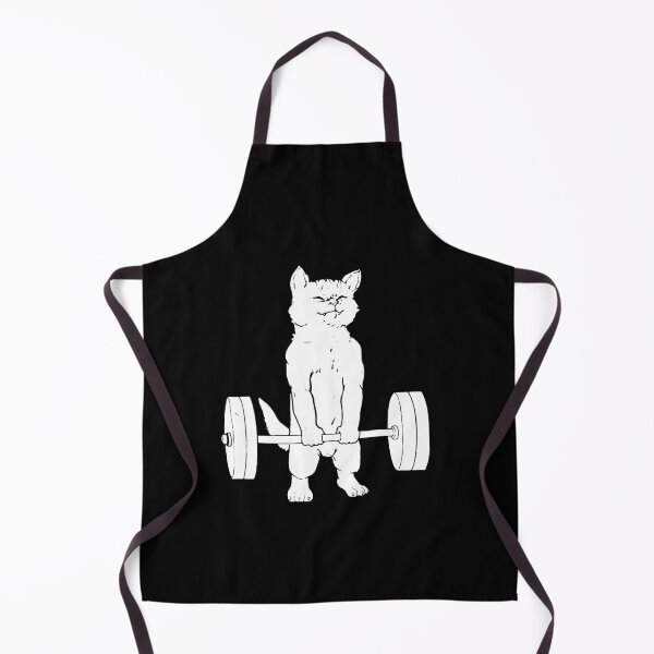 Item preview, Cat Weightlifting and Gym designed and sold by Lykhota97.