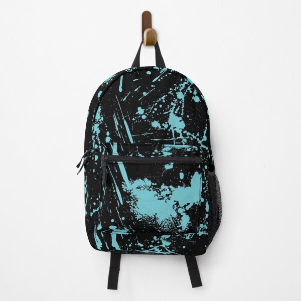 Item preview, Ink Splatter (Aqua) designed and sold by Inktopia-Art.
